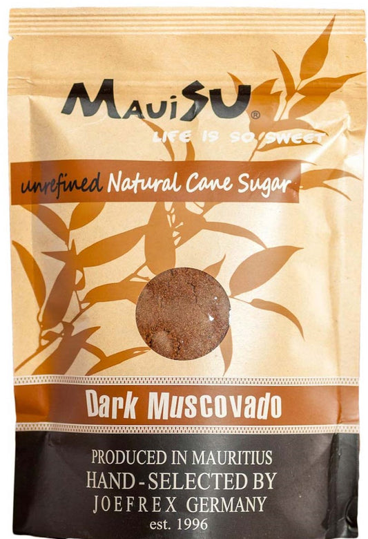 Maui Su - Dark Muscovado