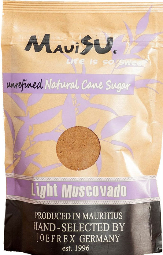 Maui Su - Light Muscovado