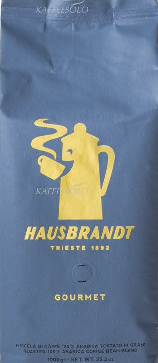 Hausbrandt Espresso Gourmet in ganzen Bohnen