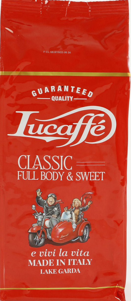 Lucaffé Classic Espresso