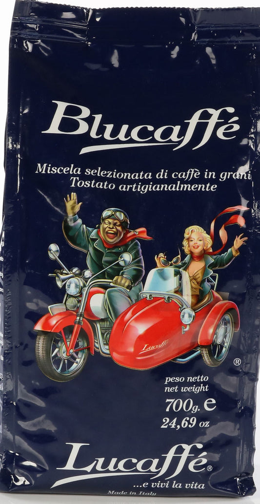 Lucaffé Blucaffé